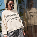 Malyn voyage sweater