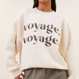 Malyn voyage sweater