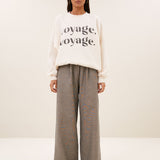 Malyn voyage sweater