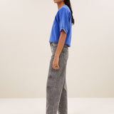 begum grey jeans