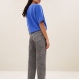 begum grey jeans