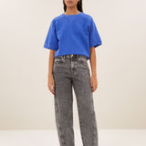 begum grey jeans