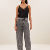 begum grey jeans