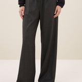 pelle herringbone pants