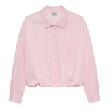 Tuck in blouse
