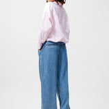 Tuck in blouse