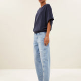 nuki slub top