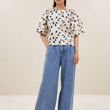 26112052 olivia botanic blouse