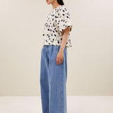 26112052 olivia botanic blouse