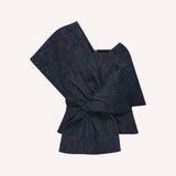 Jula jacquard top