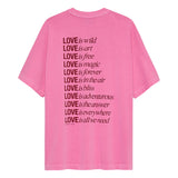 Oversized  graphic Tshirt