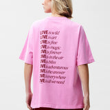 Oversized  graphic Tshirt