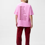 Oversized  graphic Tshirt