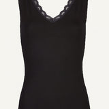 Lace singlet