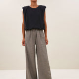 nilou jersey top