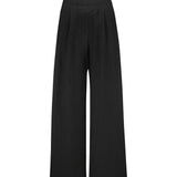 Benji structure stripe pants