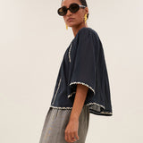 26112061 emmi embroidery blouse