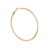 Big round hoop