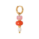 Sunset sorbet hoop
