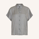 26112065 barley silky stripe blouse