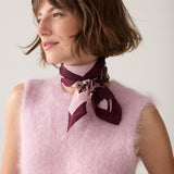 Scarf Satin