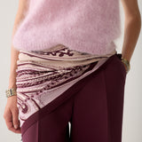 Scarf Satin