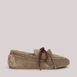 Fancy booshoe with teddy