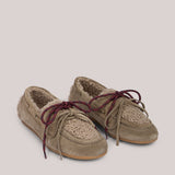 Fancy booshoe with teddy