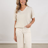 Raya Top Lurex