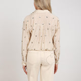 Anika Blouse Paillet