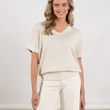Raya Top Lurex