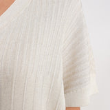 Raya Top Lurex