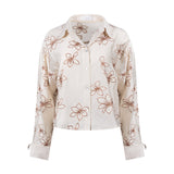 Bailey Blouse Flower