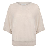 Winnie Pullover Lurex