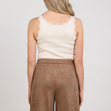 Maddie Singlet Lace