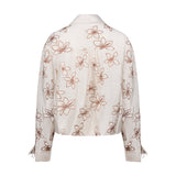 Bailey Blouse Flower