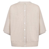 Winnie Pullover Lurex