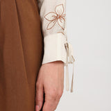 Bailey Blouse Flower