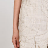 Dagmar Short Embroidery
