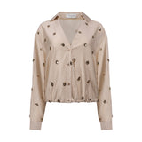 Anika Blouse Paillet