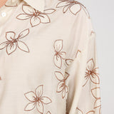 Bailey Blouse Flower