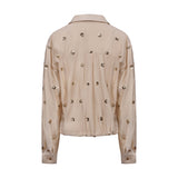 Anika Blouse Paillet