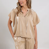 Taylor Top Shiny