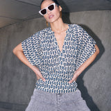 25512034 vina paris cheetah blouse