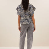 25512034 vina paris cheetah blouse