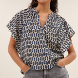 25512034 vina paris cheetah blouse