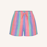 isa rainbow shorts