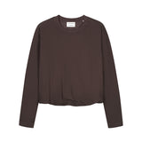 Tuck in long sleeve