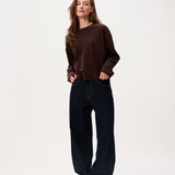 Tuck in long sleeve