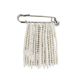 Pearl pin